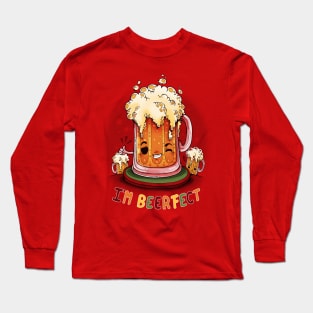 Beerfect Long Sleeve T-Shirt